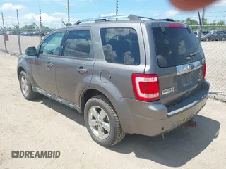 2011 Ford Escape Limited с VIN 1FMCU0EG7BKB33428, выставлен на аукционе IAAI как лот 42626997 с пробегом 124 107 миль миль и . История ставок и продаж доступна на DreamBid. Изображение 3.