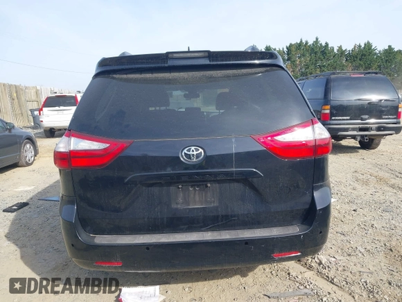 2018 Toyota Sienna XLE Auto Access Seat with VIN 5TDYZ3DC1JS953619, listed as a IAAI auction lot 42079751 with 133,189 mi miles and . Bid and sale history available at DreamBid. Image 17.