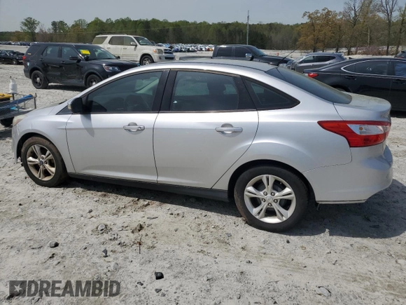 2013 Ford Focus SE z VIN 1FADP3F2XDL258267, wystawiony jako Copart lot #51500095 z przebiegiem 144 370 mil mil oraz Tytuł czysty. Historia ofert i sprzedaży dostępna na DreamBid. Obrazek 2.