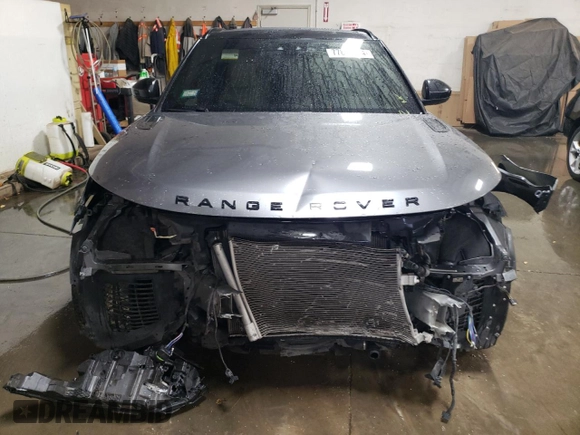 2018 Land Rover Range Rover Velar R-Dynamic HSE с VIN SALYM2RV6JA730596, выставлен на аукционе Copart как лот 77860454 с пробегом 74 078 миль миль и Списание • Salvage title. История ставок и продаж доступна на DreamBid. Изображение 5.