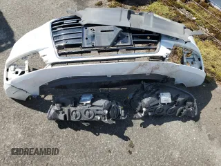 2016 Audi A6 Premium Plus with VIN WAUFGAFC1GN002394, listed as a Copart auction lot 54264485 with 152,290 mi miles and Salvage Title. Bid and sale history available at DreamBid. Image 12.