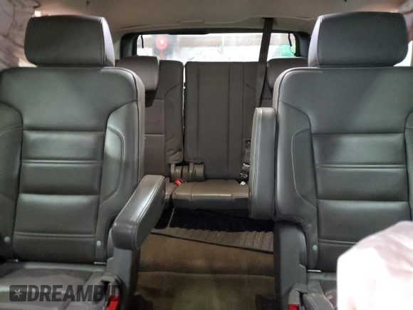 2015 GMC Yukon Denali with VIN 1GKS2CKJ1FR564002, listed as a Copart auction lot 45494045 with 108,310 mi miles and Salvage Title. Bid and sale history available at carsss.com. Image 10.