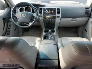 2004 Toyota 4Runner Limited with VIN JTEBT17R948012726, listed as a Copart auction lot 50695745 with 265,510 mi miles and Salvage Title. Bid and sale history available at carsss.com. Image 8.