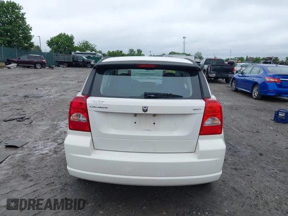 2007 Dodge Caliber SXT z VIN 1B3HB48B57D202346, wystawiony jako IAAI lot #42331290 z przebiegiem 182 814 mil mil oraz . Historia ofert i sprzedaży dostępna na DreamBid. Obrazek 17.