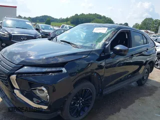 2024 Mitsubishi Eclipse Cross LE with VIN JA4ATVAAXRZ018654, listed as a IAAI auction lot 40034548 with 5,618 mi miles and . Bid and sale history available at DreamBid. Image 6.