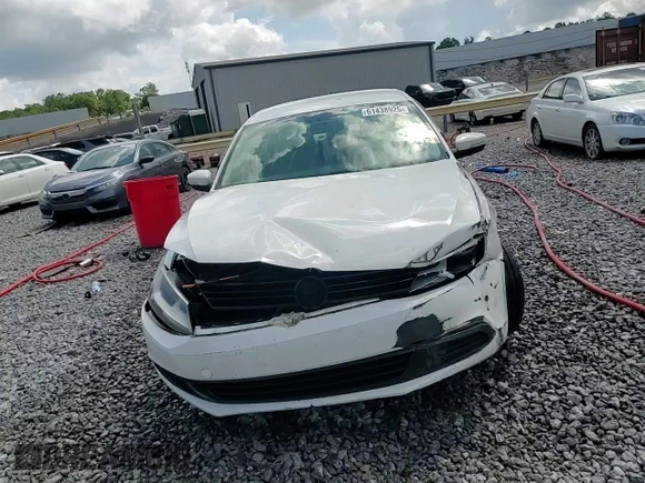 2012 Volkswagen Jetta SE z VIN 3VWDP7AJ5CM422888, wystawiony jako Copart lot #61438925 z przebiegiem 176 450 mil mil oraz Szkoda całkowita • Salvage title. Historia ofert i sprzedaży dostępna na DreamBid. Obrazek 14.