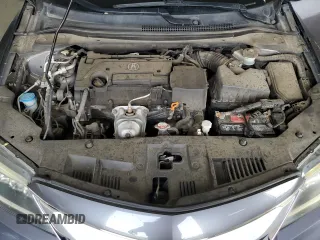 2017 Acura ILX z VIN 19UDE2F30HA012754, wystawiony jako Copart lot #57477965 z przebiegiem 116 606 mil mil oraz Szkoda całkowita • Salvage title. Historia ofert i sprzedaży dostępna na DreamBid. Obrazek 11.
