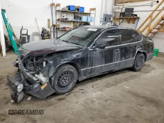 2004 Lexus GS 430 with VIN JT8BL69S340014339, listed as a Copart auction lot 45449685 with 250,358 mi miles and Salvage Title. Bid and sale history available at DreamBid. Image 1.