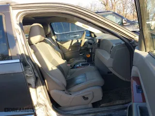 2006 Jeep Grand Cherokee Limited with VIN 1J4HR58N66C292373, listed as a IAAI auction lot 41508548 with NaN miles. Bid and sale history available at carsss.com. Image 5.