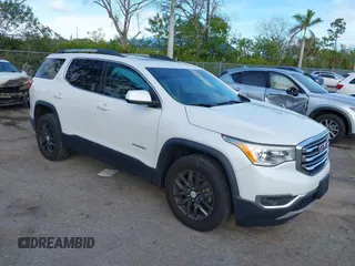 2018 GMC Acadia SLT z VIN 1GKKNULS6JZ132681, wystawiony jako IAAI lot #41188787 z przebiegiem 79 879 mil mil oraz . Historia ofert i sprzedaży dostępna na DreamBid. Obrazek 1.