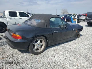 1996 BMW 3-Series Z3 with VIN 4USCH7321TLB75692, listed as a Copart auction lot 44174155 with 0 mi miles and Non Repairable. Bid and sale history available at carsss.com. Image 3.