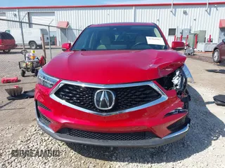 2021 Acura RDX Technology z VIN 5J8TC1H56ML021161, wystawiony jako IAAI lot #41963967 z przebiegiem 52 545 mil mil oraz . Historia ofert i sprzedaży dostępna na DreamBid. Obrazek 12.