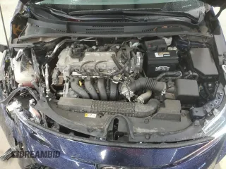 2021 Toyota Corolla LE with VIN 5YFEPMAE7MP269904, listed as a Copart auction lot 52241115 with 68,669 mi miles and Salvage Title. Bid and sale history available at carsss.com. Image 12.