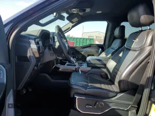 2023 Ford F-150 XL with VIN 1FTFW1ED2PFC11122, listed as a Copart auction lot 48964815 with 49,256 mi miles and Salvage Title. Bid and sale history available at carsss.com. Image 7.