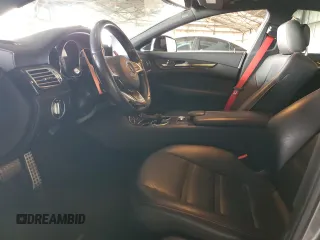 2016 Mercedes-Benz CLS 400 z VIN WDDLJ6FB6GA166068, wystawiony jako Copart lot #55771765 z przebiegiem 75 234 mil mil oraz Szkoda całkowita • Salvage title. Historia ofert i sprzedaży dostępna na DreamBid. Obrazek 7.