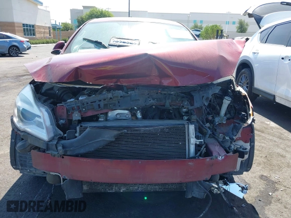 2016 Buick Regal z VIN 2G4GK5EX3G9173874, wystawiony jako IAAI lot #42529596 z przebiegiem Nie podano mil oraz . Historia ofert i sprzedaży dostępna na DreamBid. Obrazek 13.