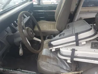 1995 Jeep Wrangler S with VIN 1J4FY19P3SP252810, listed as a Copart auction lot 71873444 with 0 mi miles and Salvage Title. Bid and sale history available at carsss.com. Image 7.