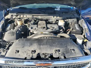 2015 Ram 2500 Tradesman с VIN 3C6UR5HL4FG638735, выставлен на аукционе Copart как лот 76834524 с пробегом Не указан миль и Чистый • Clean title. История ставок и продаж доступна на DreamBid. Изображение 11.