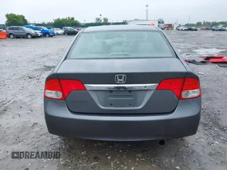 2009 Honda Civic LX z VIN 19XFA16519E011626, wystawiony jako IAAI lot #42252530 z przebiegiem 197 985 mil mil oraz . Historia ofert i sprzedaży dostępna na DreamBid. Obrazek 15.