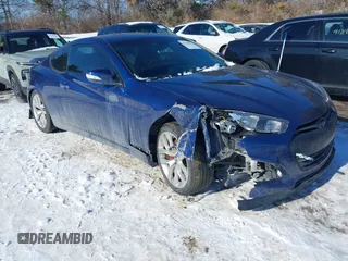 2015 Hyundai Genesis Coupe 3.8L Base с VIN KMHHT6KJ6FU129862, выставлен на аукционе IAAI как лот 41320928 с пробегом 125 357 миль миль и . История ставок и продаж доступна на DreamBid. Изображение 1.