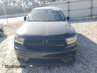 2017 Dodge Durango GT with VIN 1C4RDHDG4HC814082, listed as a Copart auction lot 48418665 with 192,822 mi miles and Salvage Title. Bid and sale history available at DreamBid. Image 5.