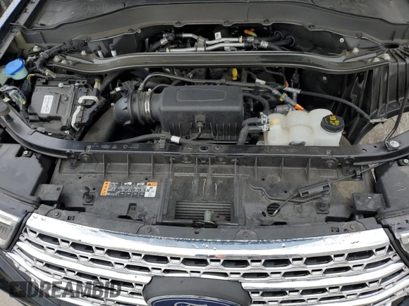 2022 Ford Explorer Limited z VIN 1FMSK8FH6NGB03965, wystawiony jako Copart lot #53475445 z przebiegiem 45 646 mil mil oraz Szkoda całkowita • Salvage title. Historia ofert i sprzedaży dostępna na DreamBid. Obrazek 12.
