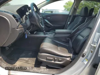 2014 Acura RDX Technology with VIN 5J8TB4H53EL023438, listed as a Copart auction lot 63894924 with 131,997 mi miles and Salvage Title. Bid and sale history available at DreamBid. Image 7.