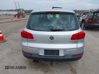 2012 Volkswagen Tiguan S with VIN WVGBV7AX9CW518118, listed as a IAAI auction lot 42080089 with 79,341 mi miles and . Bid and sale history available at DreamBid. Image 16.