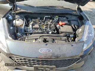 2022 Ford Escape SE z VIN 1FMCU0G64NUB51771, wystawiony jako Copart lot #58930225 z przebiegiem 8 235 mil mil oraz Szkoda całkowita • Salvage title. Historia ofert i sprzedaży dostępna na DreamBid. Obrazek 12.
