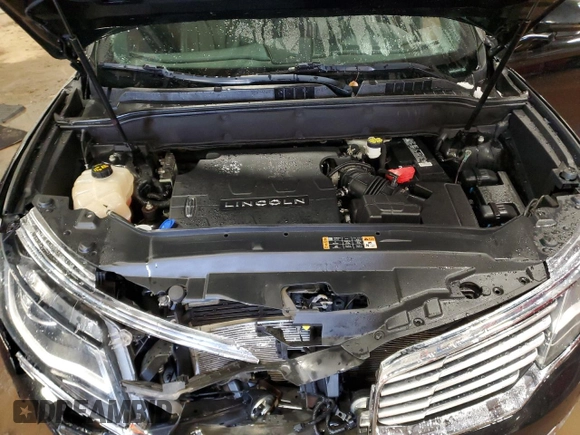 2018 Lincoln MKX Select with VIN 2LMPJ8KR1JBL39341, listed as a Copart auction lot 42385875 with 60,622 mi miles and Clean Title. Bid and sale history available at carsss.com. Image 12.