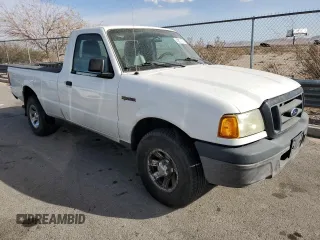 2004 Ford Ranger XL Fleet with VIN 1FTZR11E64PA15774, listed as a Copart auction lot 43874215 with 112,979 mi miles and Clean Title. Bid and sale history available at carsss.com. Image 4.