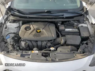 2014 Hyundai Elantra GT with VIN KMHD35LHXEU222967, listed as a Copart auction lot 79208114 with 106,067 mi miles and Salvage Title. Bid and sale history available at carsss.com. Image 11.