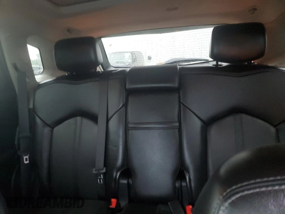 2013 Cadillac SRX Performance Collection with VIN 3GYFNHE34DS597871, listed as a Copart auction lot 56470795 with 208,504 mi miles and Salvage title. Bid and sale history available at DreamBid. Image 10.