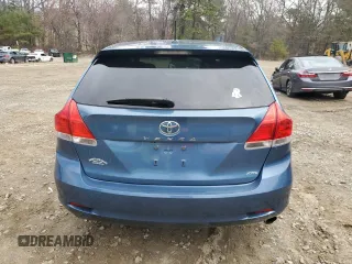 2010 Toyota Venza with VIN 4T3BA3BB4AU018570, listed as a Copart auction lot 52869355 with 183,836 mi miles and Clean Title. Bid and sale history available at DreamBid. Image 6.