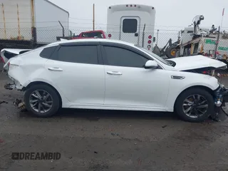 2020 Kia Optima LX with VIN 5XXGT4L37LG386597, listed as a IAAI auction lot 41934068 with 133,820 mi miles and . Bid and sale history available at DreamBid. Image 13.
