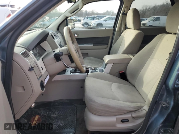 2010 Mercury Mariner with VIN 4M2CN9BG5AKJ14167, listed as a Copart auction lot 43030745 with 202,185 mi miles and Clean title. Bid and sale history available at DreamBid. Image 7.