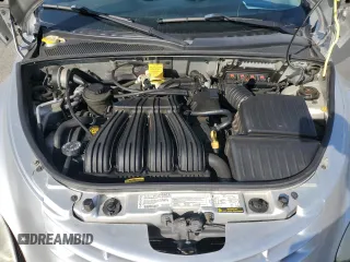 2004 Chrysler PT Cruiser Touring with VIN 3C4FY58B44T309078, listed as a Copart auction lot 63329735 with 130,932 mi miles and Salvage title. Bid and sale history available at DreamBid. Image 11.