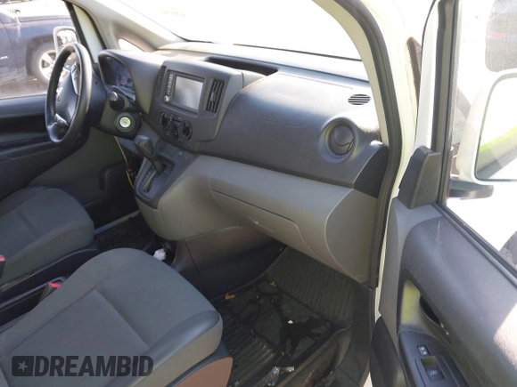 2020 Nissan NV200 SV with VIN 3N6CM0KN3LK694753, listed as a IAAI auction lot 42170439 with 97,466 mi miles and . Bid and sale history available at DreamBid. Image 5.