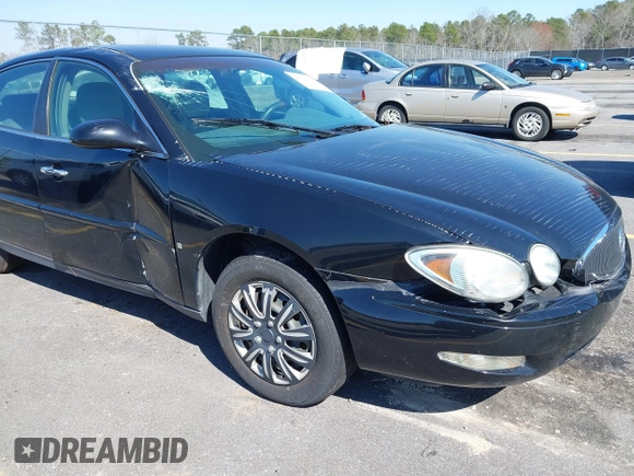 2006 Buick LaCrosse CX with VIN 2G4WC552761291338, listed as a IAAI auction lot 41644709 with 335,126 mi miles and . Bid and sale history available at DreamBid. Image 12.