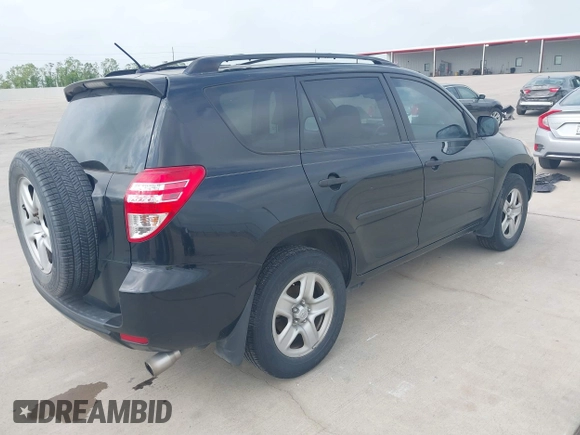 2009 Toyota RAV4 with VIN JTMZF33V49D001902, listed as a IAAI auction lot 41954938 with 46,725 mi miles. Bid and sale history available at carsss.com. Image 4.