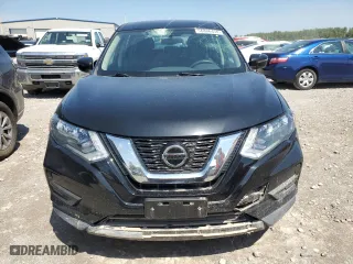 2018 Nissan Rogue S with VIN 5N1AT2MV2JC764523, listed as a Copart auction lot 56886454 with 97,752 mi miles and Salvage Title. Bid and sale history available at carsss.com. Image 5.