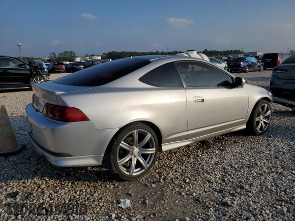 2005 Acura RSX Type S z VIN JH4DC53075S001528, wystawiony jako Copart lot #86702274 z przebiegiem 207 613 mil mil oraz Szkoda całkowita • Salvage title. Historia ofert i sprzedaży dostępna na DreamBid. Obrazek 3.