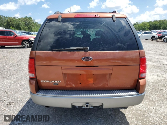 2003 Ford Explorer XLT с VIN 1FMZU73K13UA24866, выставлен на аукционе Copart как лот 57864625 с пробегом 252 887 миль миль и Списание • Salvage title. История ставок и продаж доступна на DreamBid. Изображение 6.