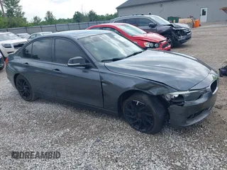 2013 BMW 3 Series 328i xDrive with VIN WBA3B5C57DJ598516, listed as a IAAI auction lot 42452432 with 68,259 mi miles and . Bid and sale history available at DreamBid. Image 1.