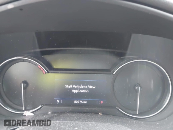 2019 Cadillac XT4 FWD Premium Luxury with VIN 1GYFZCR46KF163883, listed as a IAAI auction lot 42403733 with 80,275 mi miles and . Bid and sale history available at DreamBid. Image 7.