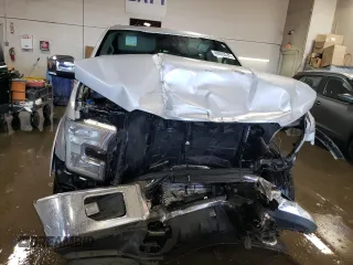 2017 Ford F-150 XL with VIN 1FTEW1EG0HKD67786, listed as a Copart auction lot 49093535 with 0 mi miles and Salvage Title. Bid and sale history available at carsss.com. Image 5.
