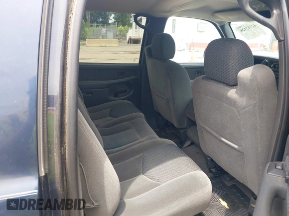 2004 Chevrolet Avalanche with VIN 3GNEC12T74G142266, listed as a IAAI auction lot 42783128 with 205,225 mi miles and . Bid and sale history available at DreamBid. Image 8.