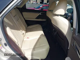 2016 Lexus RX 350 with VIN 2T2BZMCA3GC025934, listed as a IAAI auction lot 41885055 with 111,472 mi miles and . Bid and sale history available at DreamBid. Image 8.