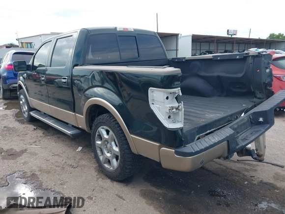 2014 Ford F-150 XL z VIN 1FTFW1CF3EKF04665, wystawiony jako IAAI lot #42685060 z przebiegiem 208 300 mil mil oraz . Historia ofert i sprzedaży dostępna na DreamBid. Obrazek 3.