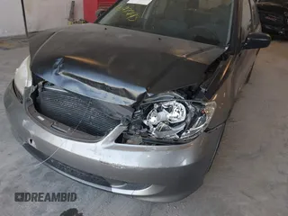 2005 Honda Civic with VIN JHMES96615S020610, listed as a IAAI auction lot 42098993 with 135,778 mi miles and . Bid and sale history available at DreamBid. Image 6.